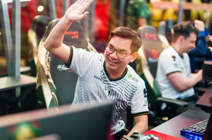 Team Liquid secured a dominant victory over Team Spirit in the grand final of the 1win Series Dota 2 Fall