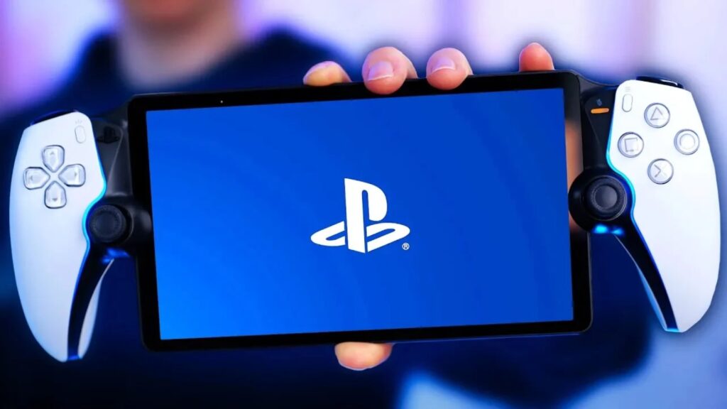 Sony is reportedly working on a new PlayStation handheld device