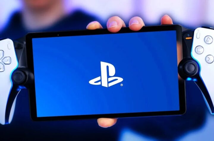 Sony is reportedly working on a new PlayStation handheld device