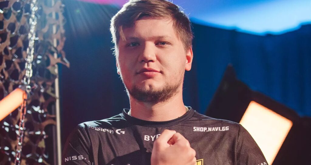 S1mple will participate in a show match at a Chinese Valorant tournament