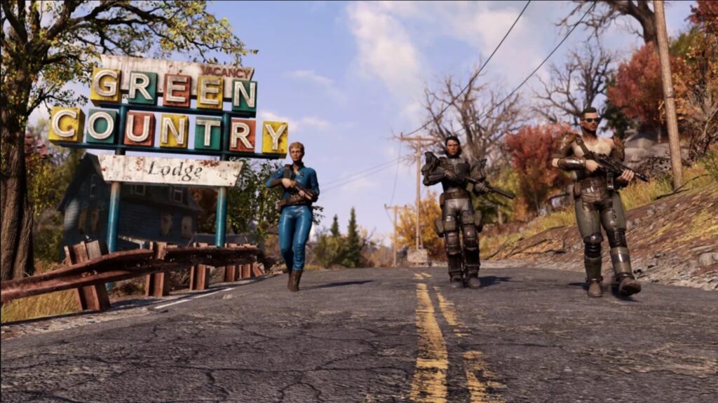 Fallout 76 21 million players