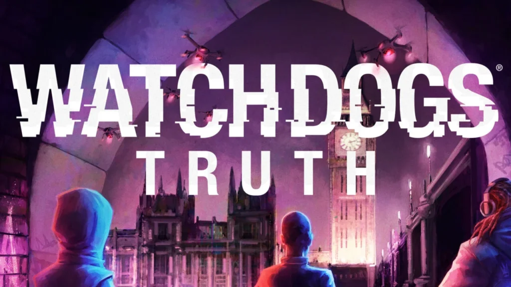 Watch Dogs Truth interactive audio experience
