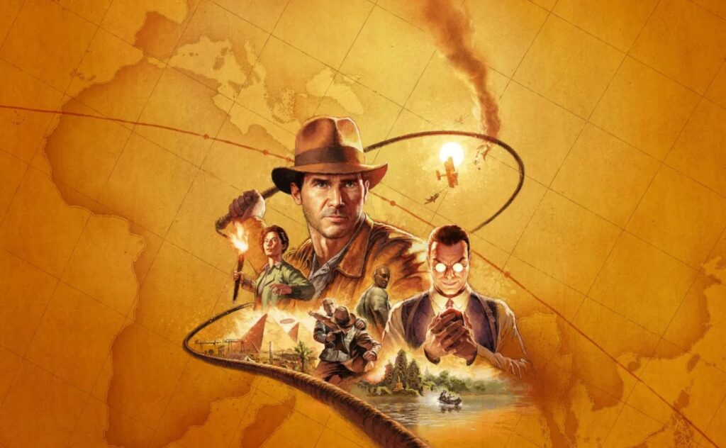 Bethesda showcased 15 minutes of gameplay from the new Indiana Jones game
