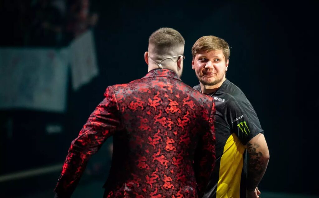 S1mple will miss the Perfect World Shanghai Major 2024