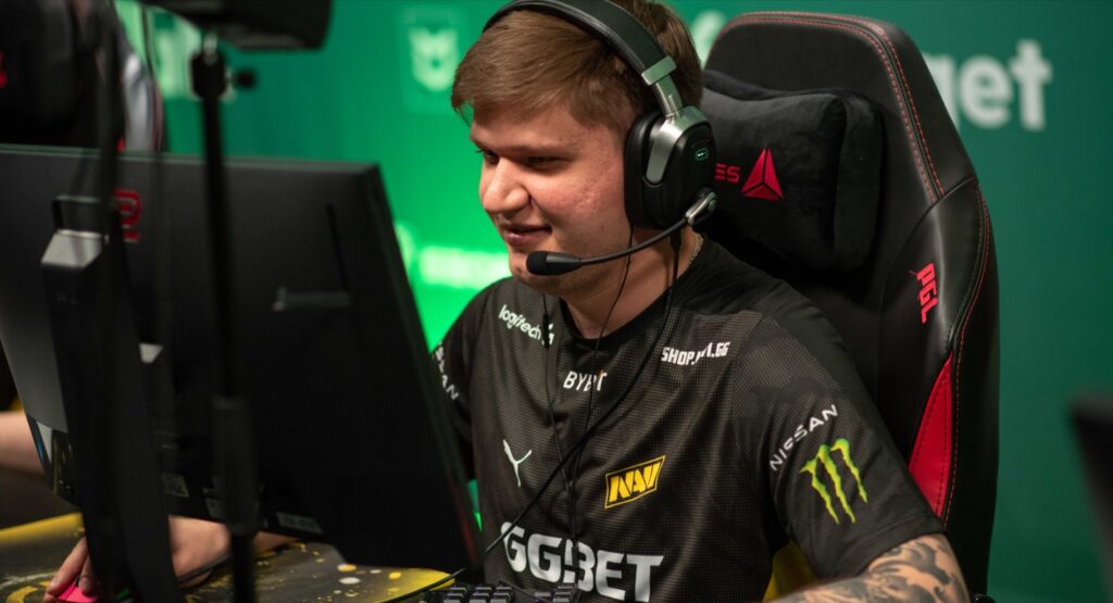 Team Falcons announces s1mple's departure and major roster changes in CS2