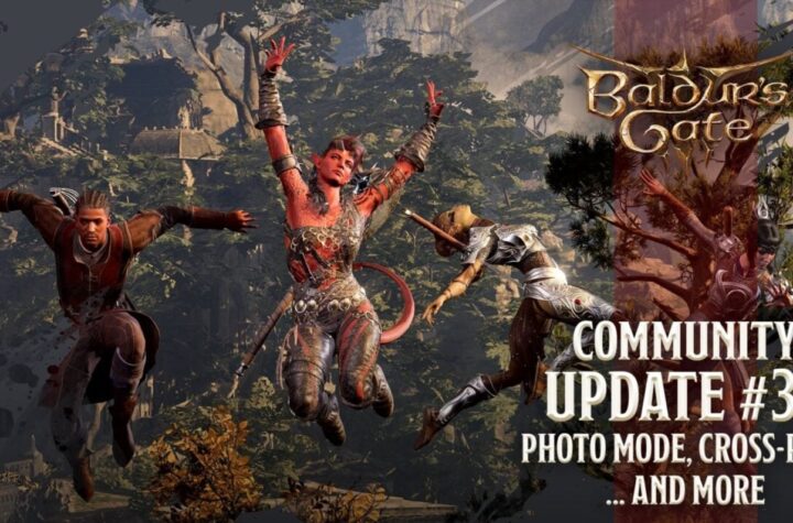 Baldur’s Gate 3 to Introduce Cross-Play, 12 New Subclasses, and Photo Mode Next Year