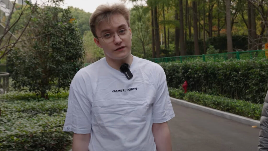 Perfect World Shanghai Major 2024