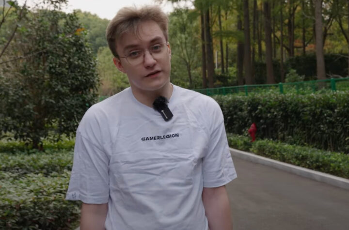 Perfect World Shanghai Major 2024