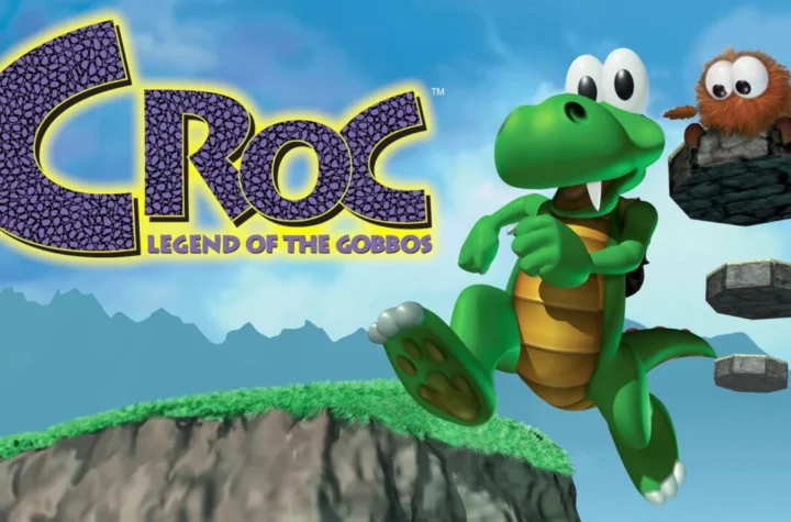 Argonaut Announces Delay of Croc's Return: "This Decision Was Not Made Lightly"