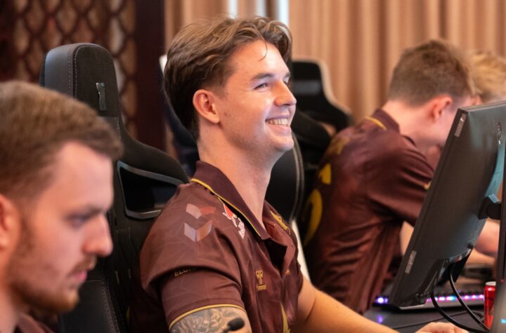 Astralis announces the return of dev1ce to the CS 2 main roster