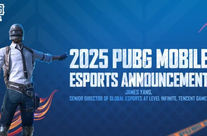 Locations for Key PUBG Mobile Tournaments in 2025 Announced – Total Prize Pool $10 Million