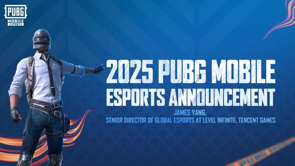 Locations for Key PUBG Mobile Tournaments in 2025 Announced – Total Prize Pool $10 Million
