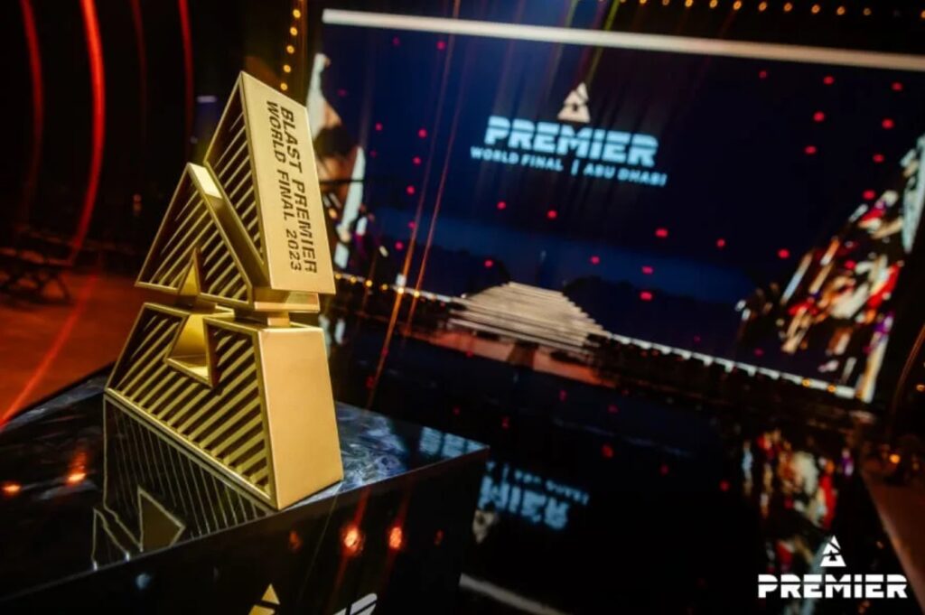 BLAST announced the schedule for issuing invitations to their tournaments