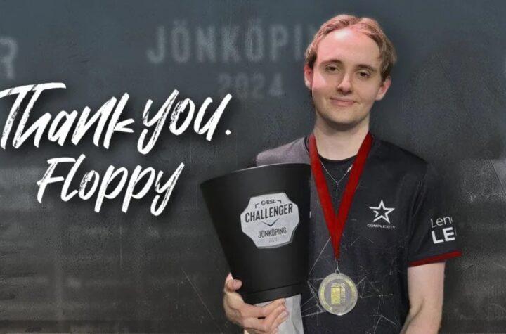 Complexity announces roster changes in CS 2 team