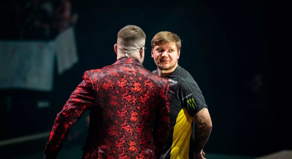 S1mple will not participate in the show match at Perfect World Shanghai Major 2024 — the organizers did not invite him