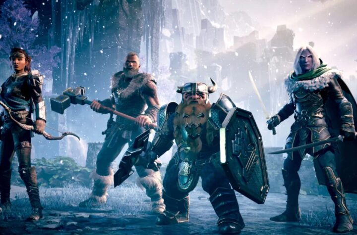 Dungeons & Dragons: Dark Alliance to be delisted
