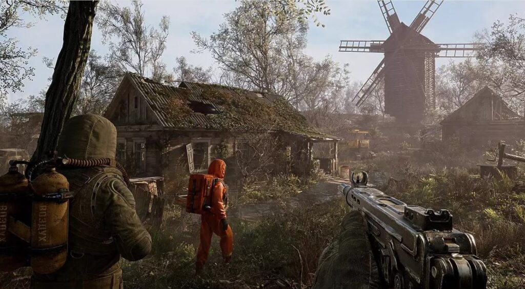The developers of S.T.A.L.K.E.R. 2 have started receiving profits from the game