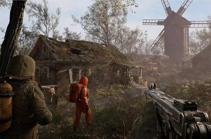 The developers of S.T.A.L.K.E.R. 2 have started receiving profits from the game