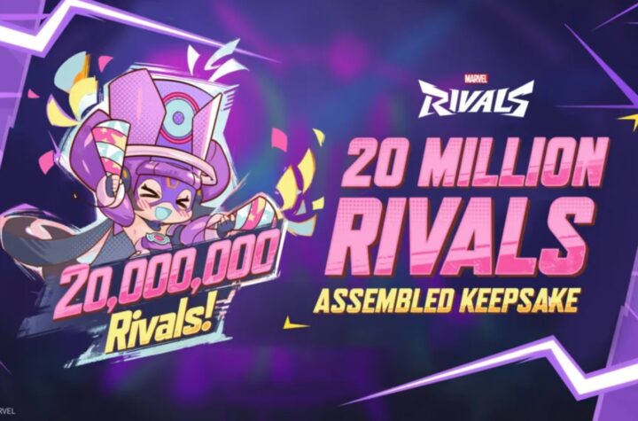 Marvel Rivals has already attracted 20 million players