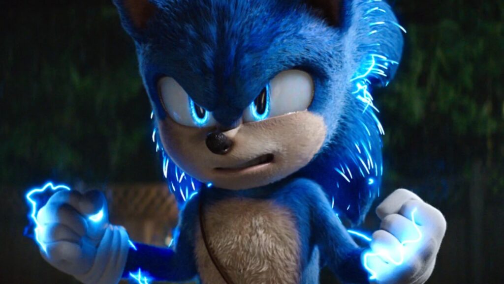 Paramount greenlights Sonic 4 ahead of Sonic 3's release
