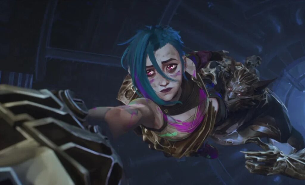 Bloomberg called "Arcane" a commercially unsuccessful project