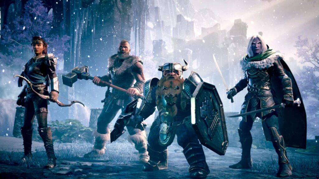 Dungeons & Dragons: Dark Alliance to be delisted