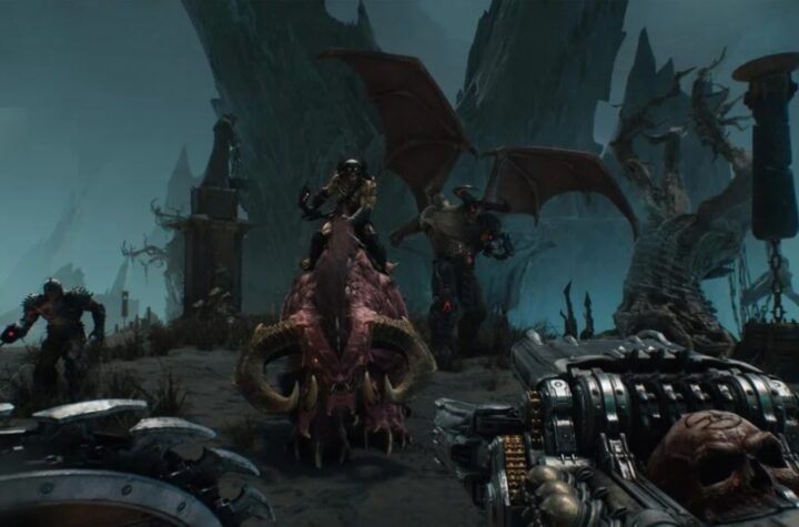 Doom: The Dark Ages