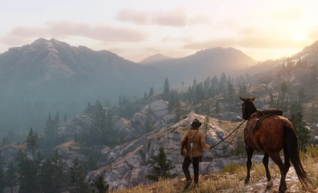 Red Dead Redemption 2