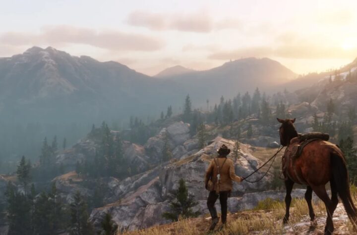 Red Dead Redemption 2