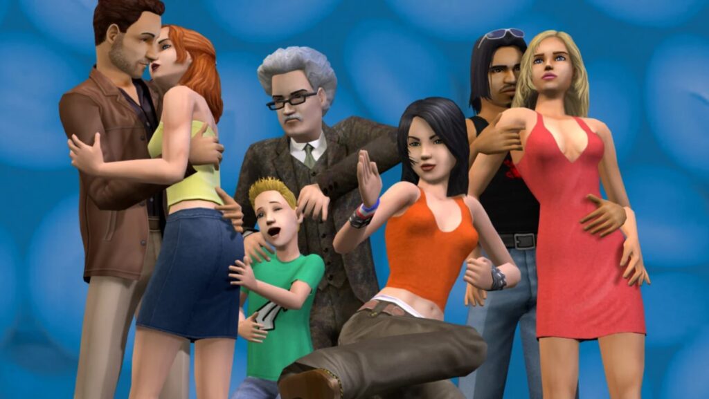 EA has re-released The Sims and The Sims 2 with almost all expansions