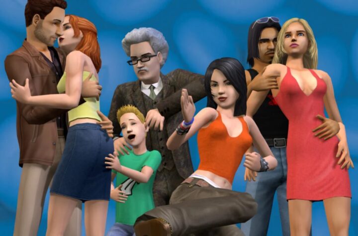 EA has re-released The Sims and The Sims 2 with almost all expansions