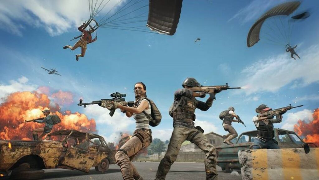 PUBG
