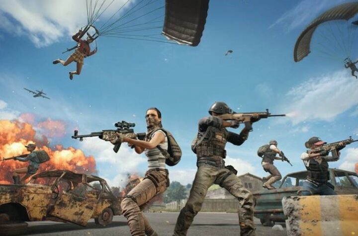 PUBG