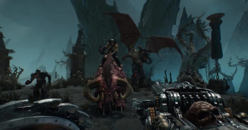 Doom: The Dark Ages
