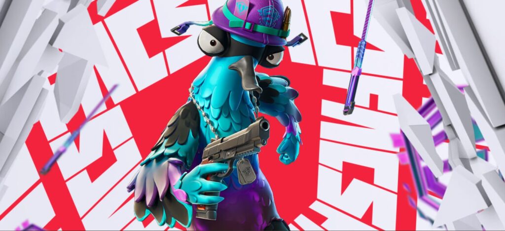 FNCS World Championship 2025