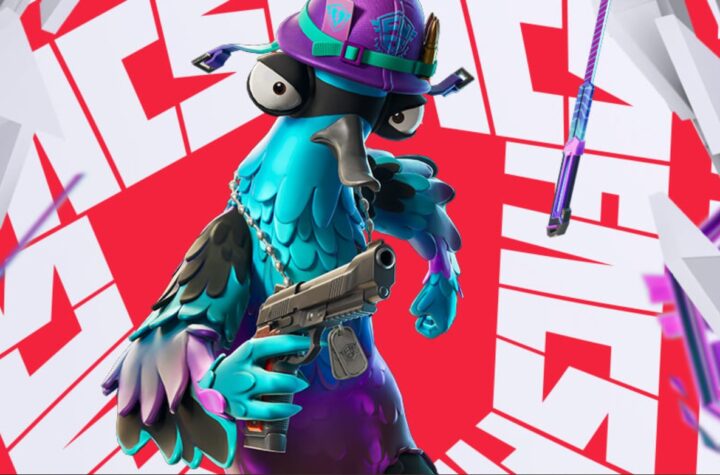 FNCS World Championship 2025