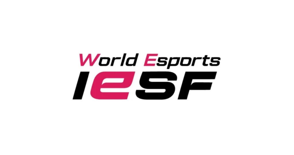 IESF announced the list of disciplines for the World Esports Championships 2025