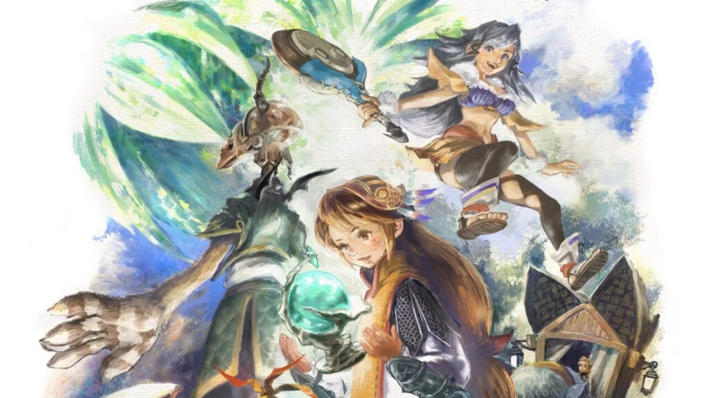 Square Enix removes Final Fantasy game from iOS due to unresolved DLC bug