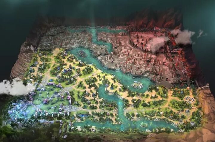 Dota 2 has received the 7.38 update