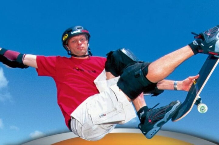 Activision Prepares to Announce Tony Hawk’s Pro Skater 3+4 Remaster