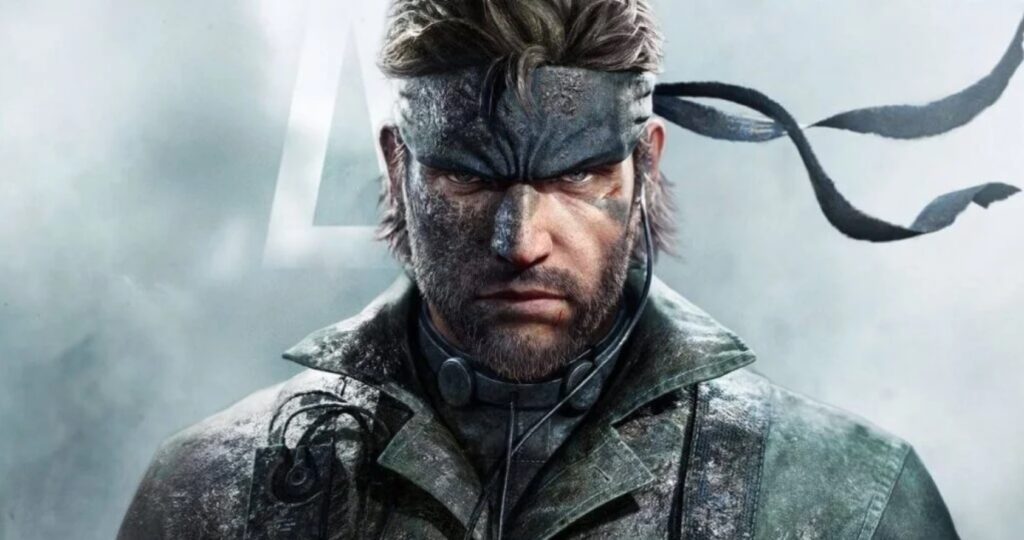 Metal Gear Solid Delta: Snake Eater