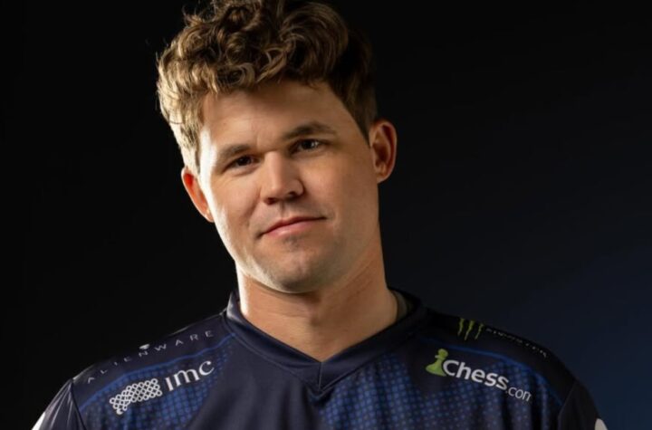 Team Liquid has announced the signing of grandmaster Magnus Carlsen, the world's top chess player