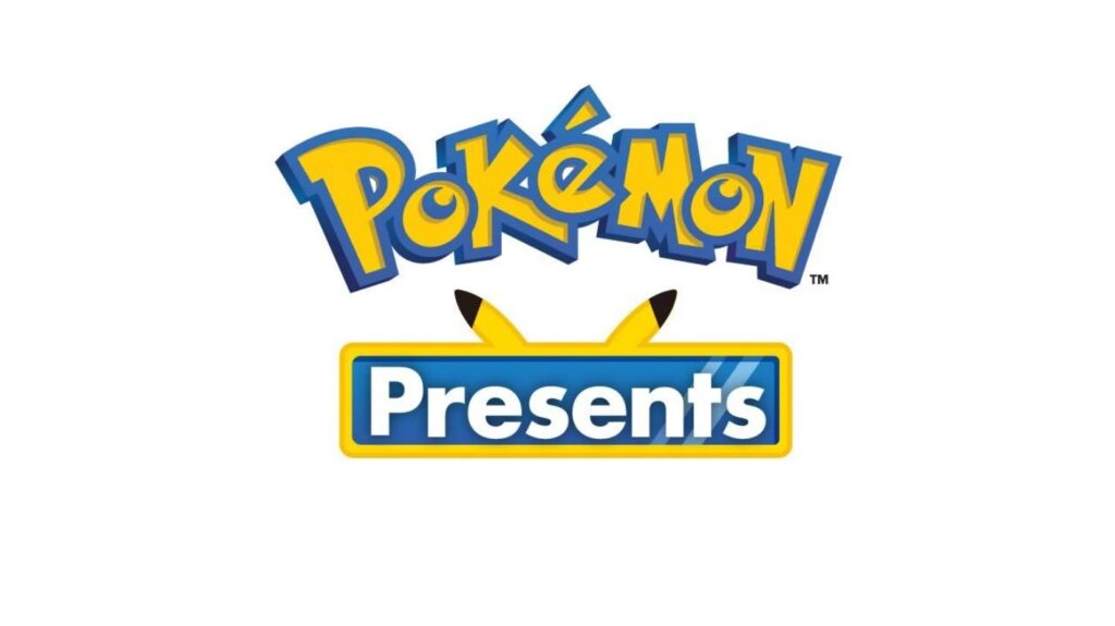 Pokémon Presents is scheduled for next week