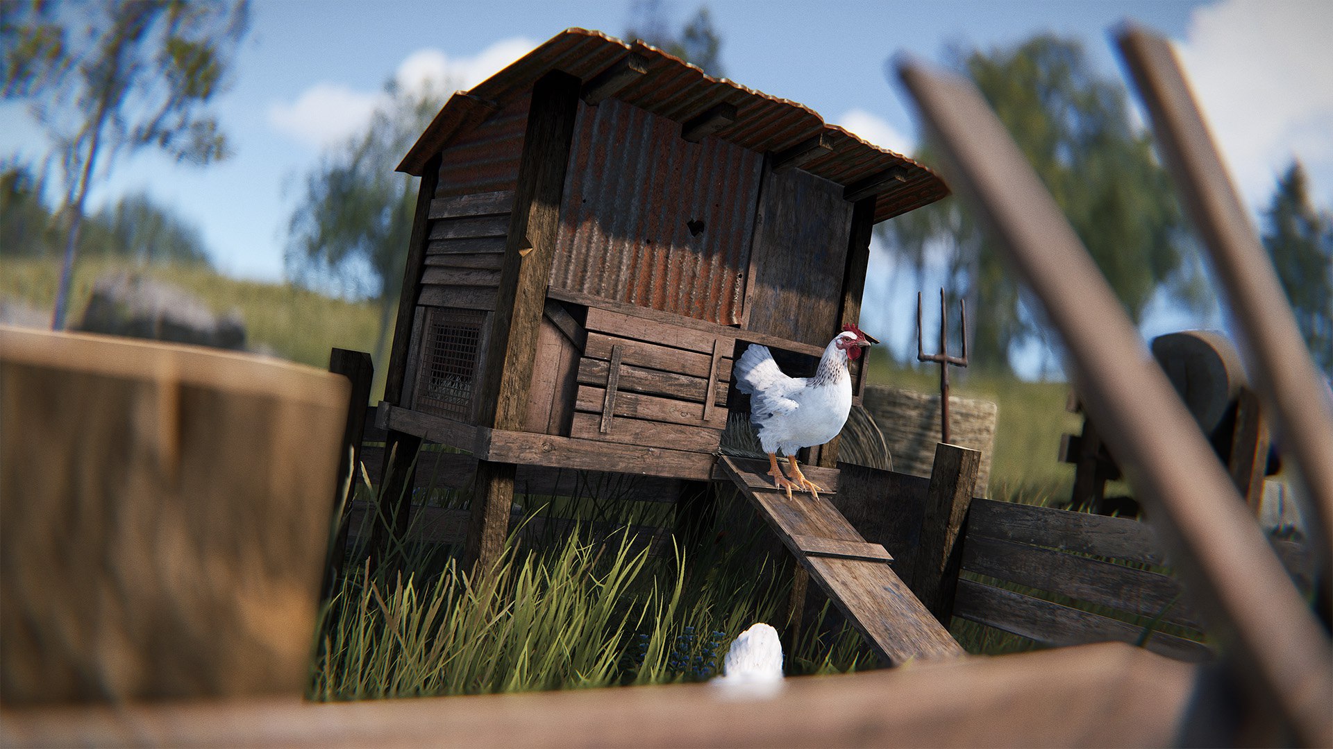 Rust Receives Major "The Crafting Update" with Premium Servers and New Gameplay Features Rust Receives Major "The Crafting Update" with Premium Servers and New Gameplay Features