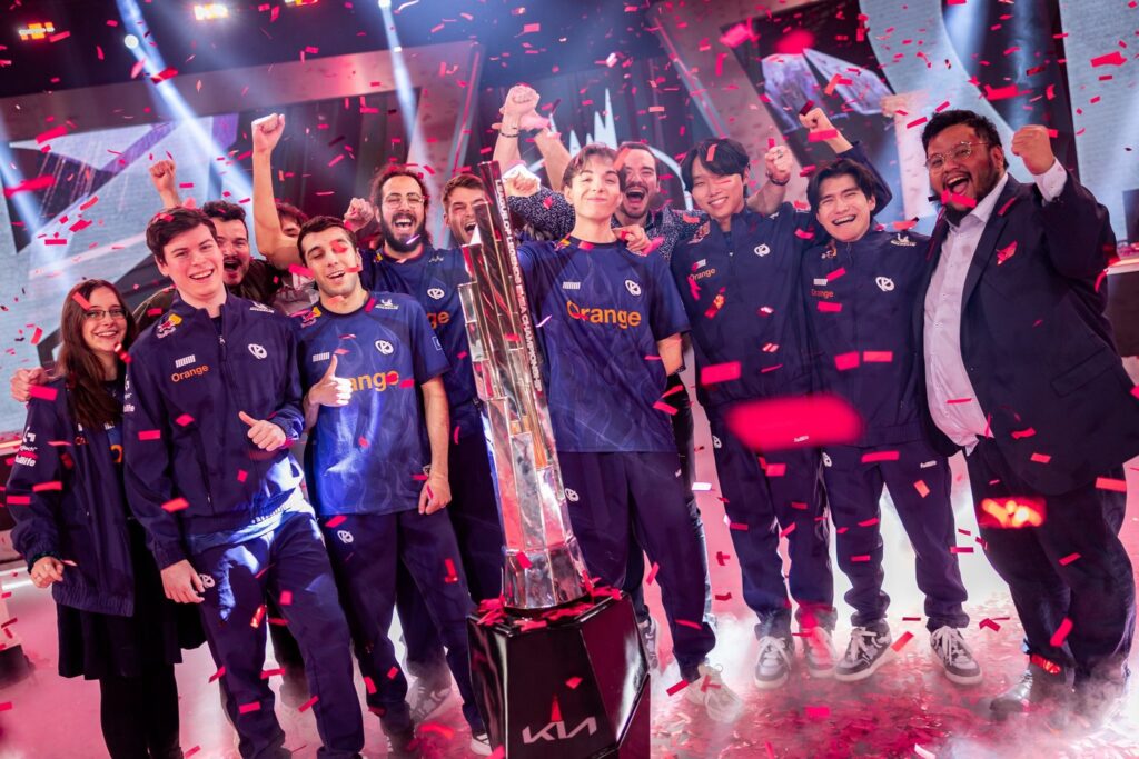 Karmine Corp Crowned LEC Winter 2025 Champions After Dominating G2