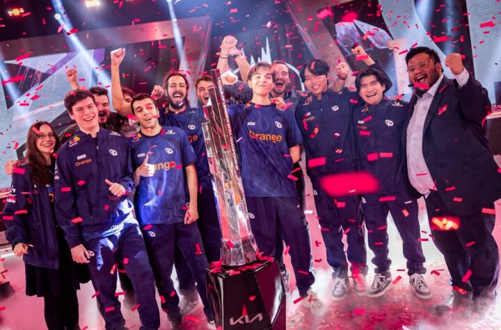 Karmine Corp Crowned LEC Winter 2025 Champions After Dominating G2