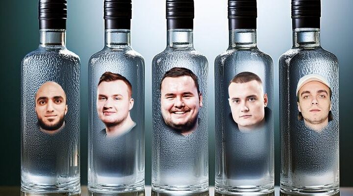Former NaVi players in CS will compete as part of Vodka Team