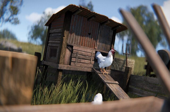 Rust Receives Major "The Crafting Update" with Premium Servers and New Gameplay Features