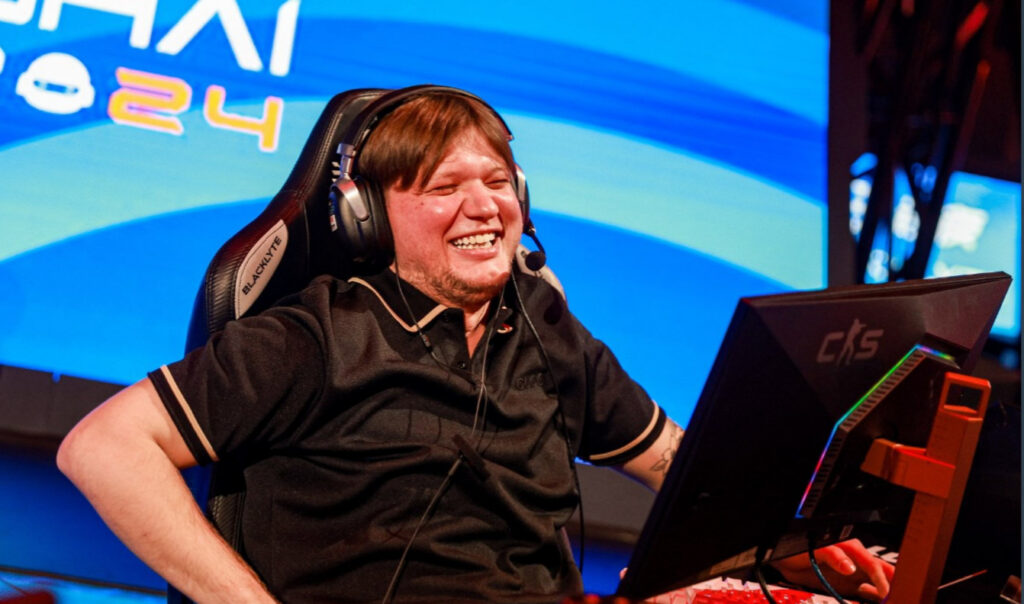 S1mple revealed the date of his return to Twitch