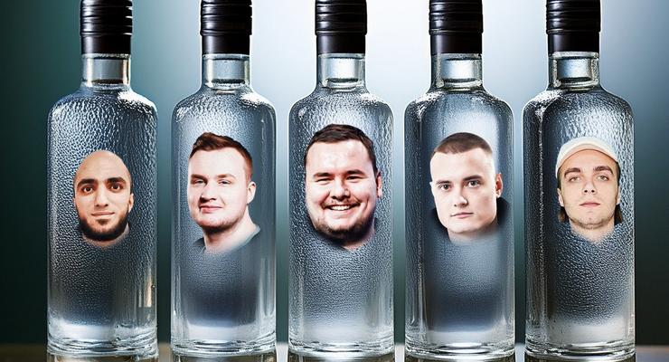 Former NaVi players in CS will compete as part of Vodka Team